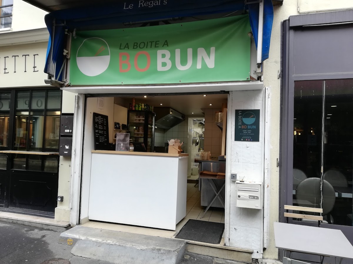 La Boîte À Bo Bun